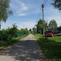 Улица Марьинская
