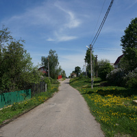 Деревня Марьинка