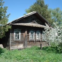 Старый дом ВАРЗАВОДА