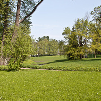 В Екатерининском парке