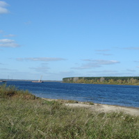 Остров Криушинский