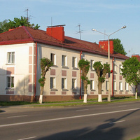 Дома по ул. Советская