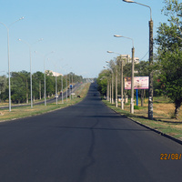 Мелитопольское шоссе