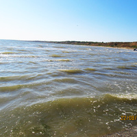 Море в Бердянске