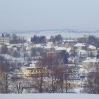 Зимняя панорама