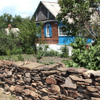 Дом в хуторе