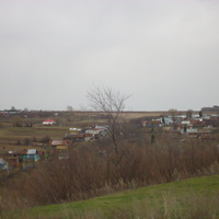 Соседняя деревня Пиндиково