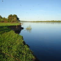 Старая Волга