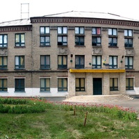 Школа в Калиновке