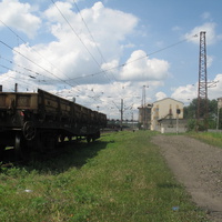 Станция Криничная