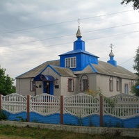 Церковь в Углегорске