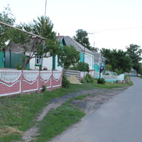 Зинаидино, улица Новостроевка