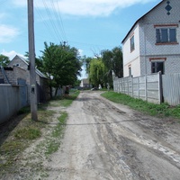 Улица Крупской.