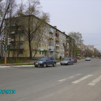 Заводская улица.