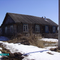 На "Лягушачьем" поселке.