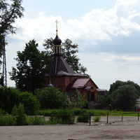 Церковь Великомученика Димитрия Солунского в селе Шебанцево