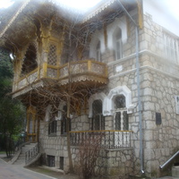 Дом-музей Леси Украинки