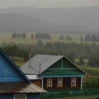 после дождя