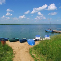Некрасовское озеро 2
