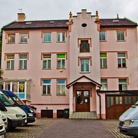 Дом на улице Белогорской