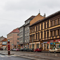 Улица Белогорская