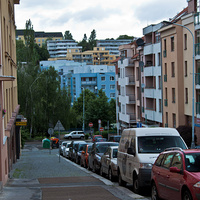 Улица Бржевновска