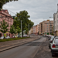 Улица Белогорская