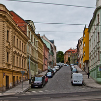 Улица Либерова