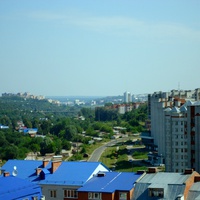 Вид на Московский мост