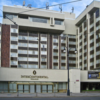 Отель "Интерконтиненталь"