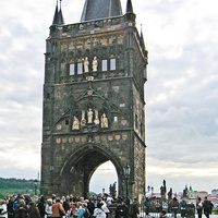 Староместская башня Карлова моста