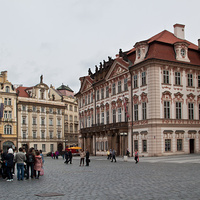 Староместская площадь