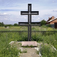 Шахты. Захоронение венгерских военнопленных, жертв второй мировой войны.