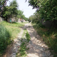 Улица Калинина.