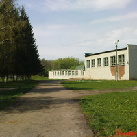деревенская школа