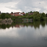 Озеро Штепницки Рыбник