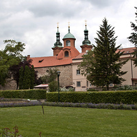 Церковь Святого Вавринека
