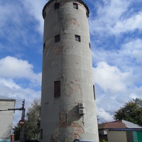Башня на вокзале