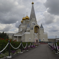 Православный Храм на Юго-Востоке г.Караганда.