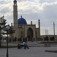 Мечеть. г.Темиртау.
