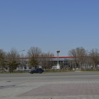 Автовокзал г.Темиртау.