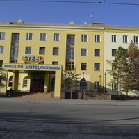 Гостиница компании Арселор-Миттал Темиртау.