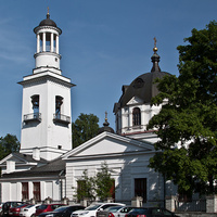 Церковь Святого Благоверного князя Александра Невского
