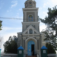 Церква с. Клекотина