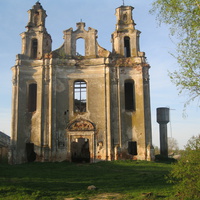 Костел Святой Марии Смольяны