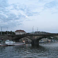 Мост Палачкова
