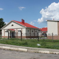 Весёлая Лопань. Реабилитационный центр для детей и подростков с ограниченными возможностями.