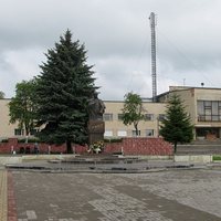 Площадь Тараса Шевченко