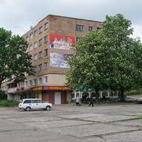 Улица М. Грушевского