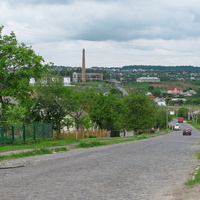 Улица Дрогобычская